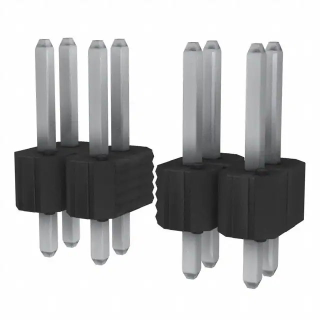 93217-414HLF Amphenol ICC (FCI)  Embases à broches mâles